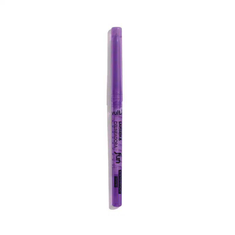 Lapiseira Delineadora Vult Fun Roxo Diversão  0,350g