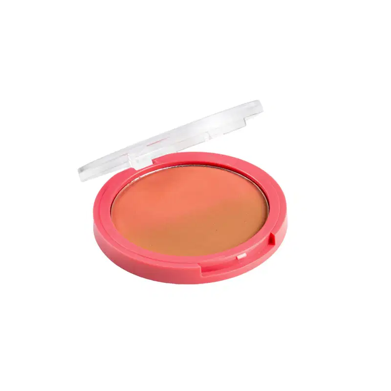 Pó Compacto Duo Blush e Bronzer Soleil Sunset 6g