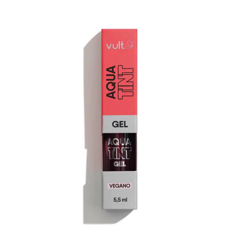 Batom Vult Aquatint Gel Violet 5,5ml