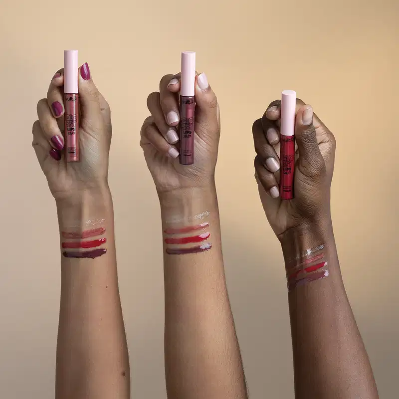 Gloss Labial Incolor Glossy Lips 24/7 5,2ml