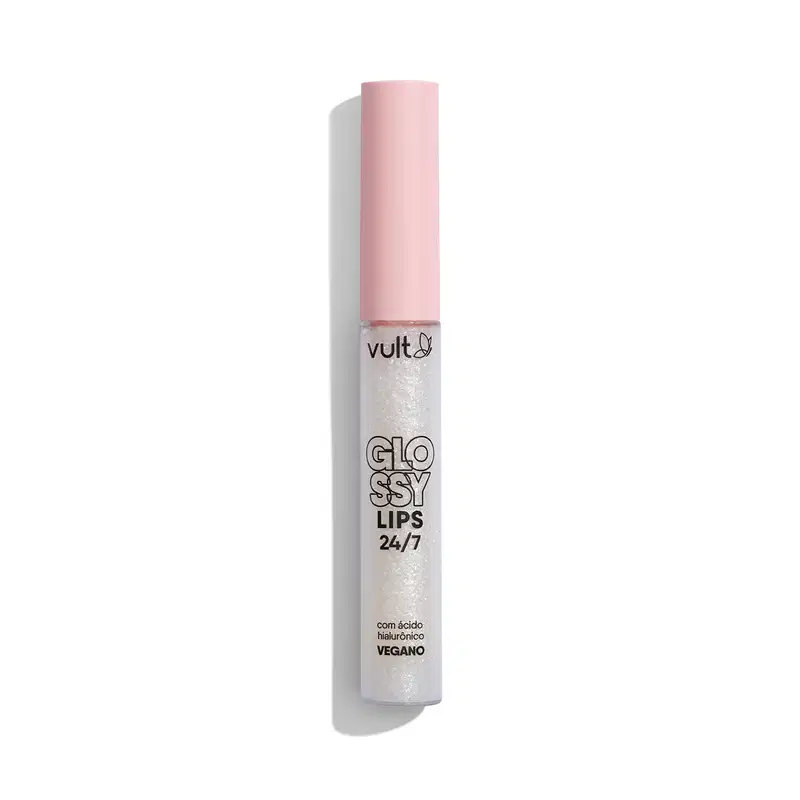 Gloss Labial Incolor Glossy Lips 24/7 5,2ml