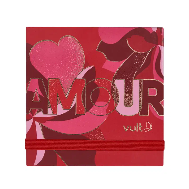 Paleta de Sombras Vult Amour 7,2g