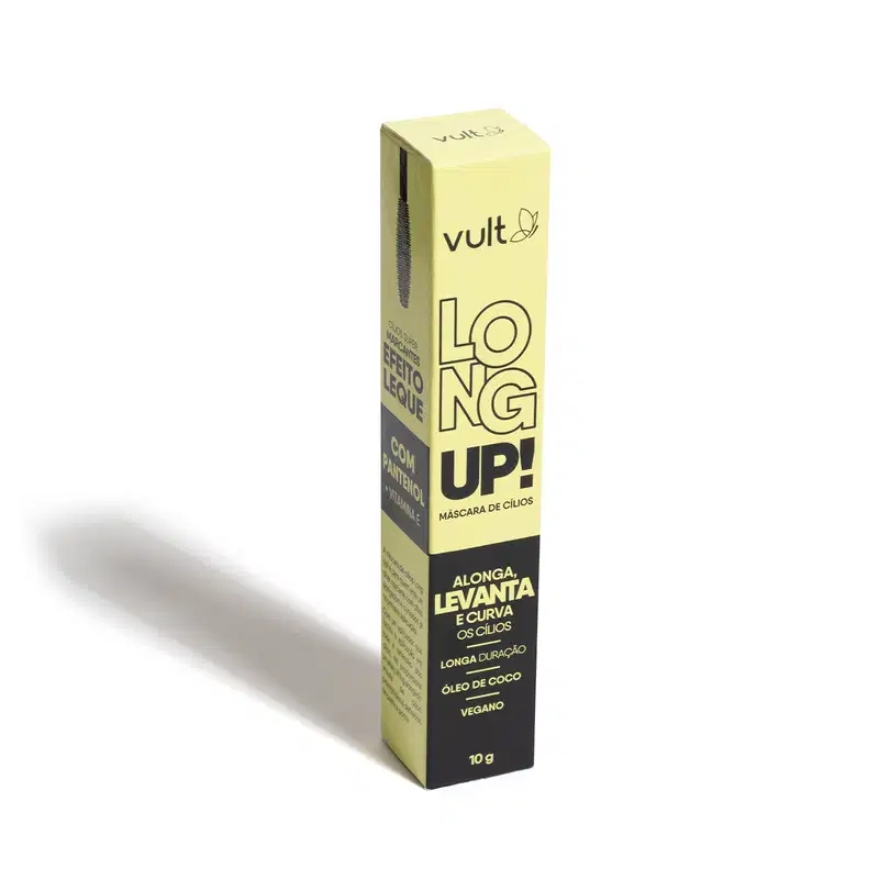 Máscara de Cílios Vult Long Up! 10g