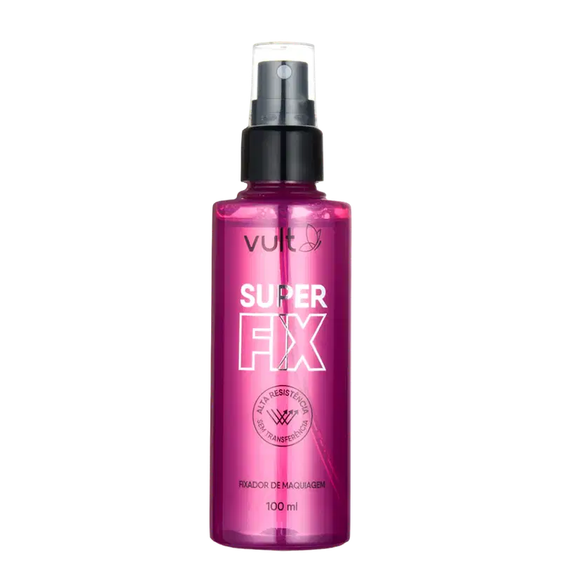 Vult Super Fix - Fixador de Maquiagem 100ml