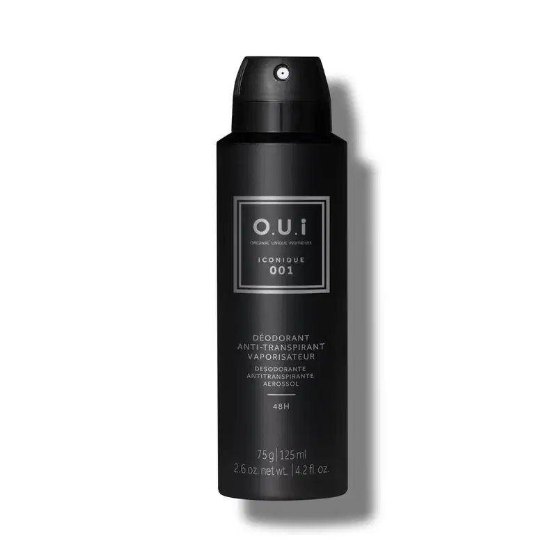 O.U.i Desodorante Antitranspirante Aerosol Iconique 001 75g/125ml