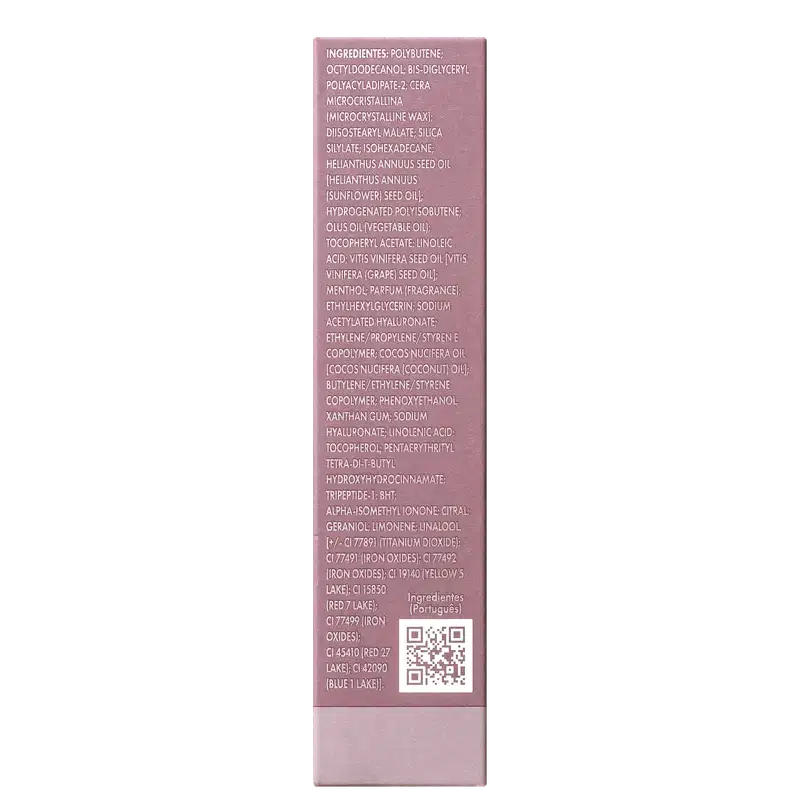 Nah Cardoso By BLZ Glossy Lips Fearless - Gloss Labial 10ml