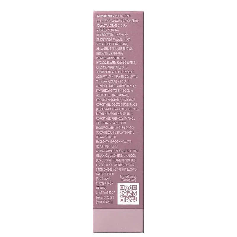 Nah Cardoso By BLZ Glossy Lips Kindness - Gloss Labial 10ml