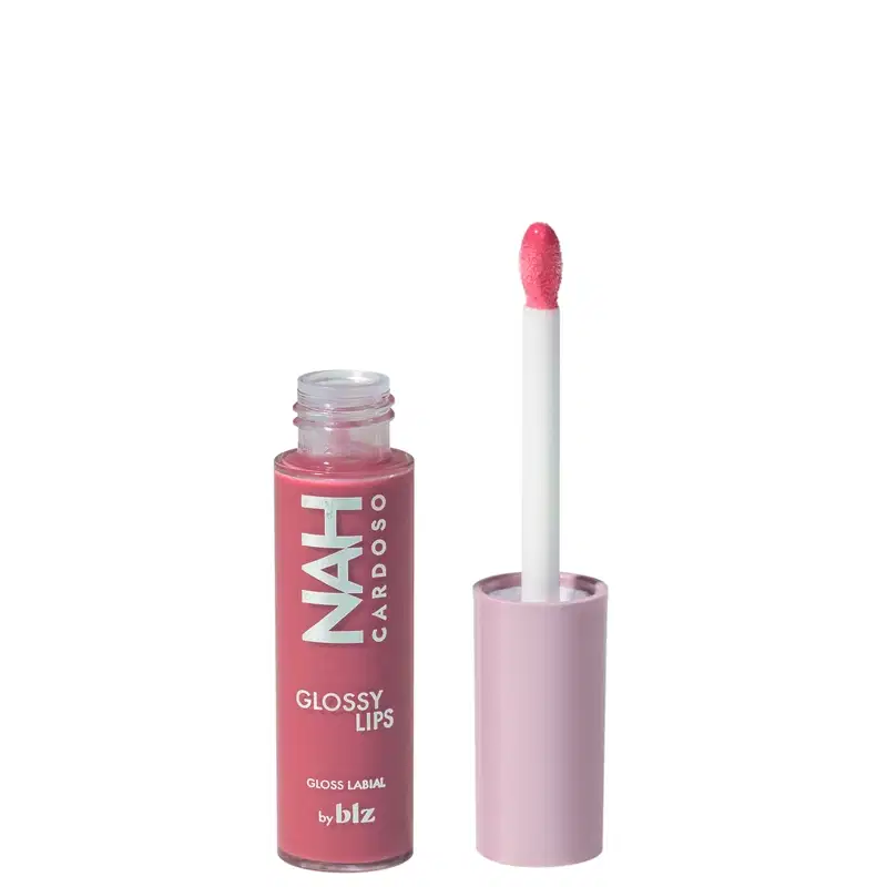 Nah Cardoso By BLZ Glossy Lips Kindness - Gloss Labial 10ml