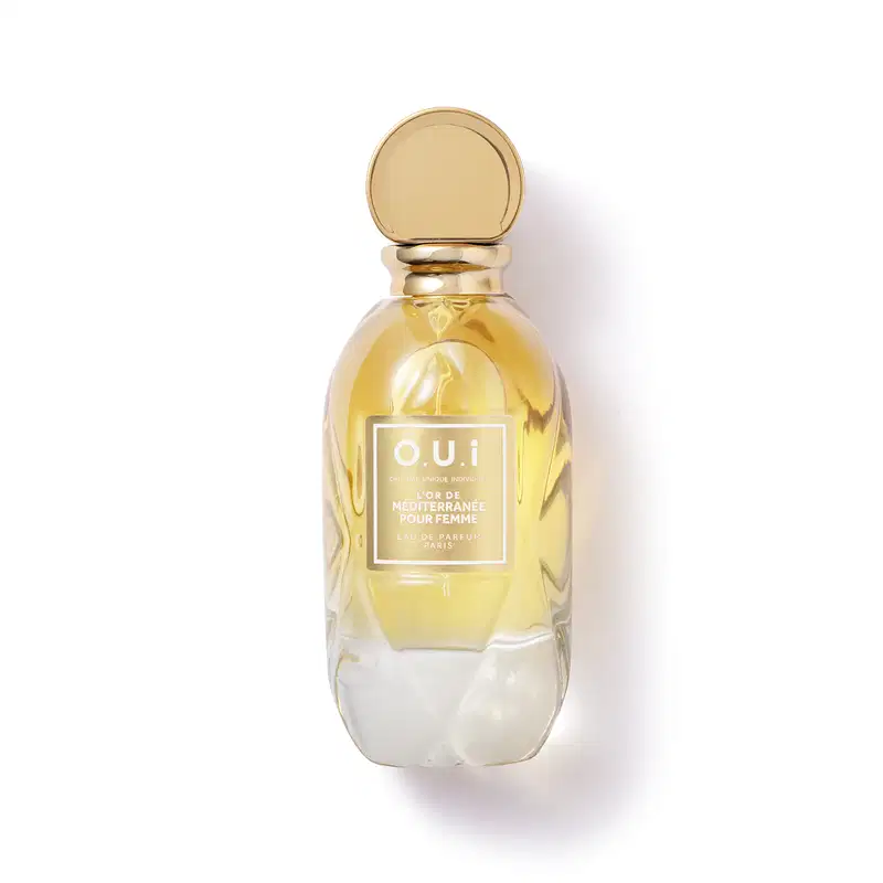 L’Or de Méditerranée Eau De Parfum Pour Femme 75ml