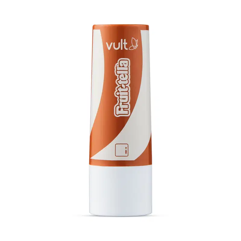 Balm Labial Marrom Caramelo Vult&Fruit-tella® 3,5g
