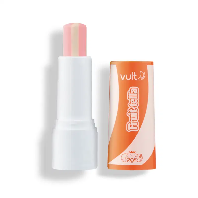 Balm Labial Rosa Perolado Fruit Mix Vult&Fruit-tella® 3,5g