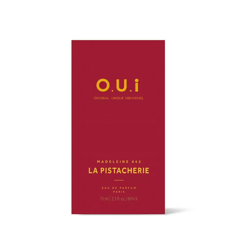 Madeleine 862 La Pistacherie Eau de Parfum 75ml