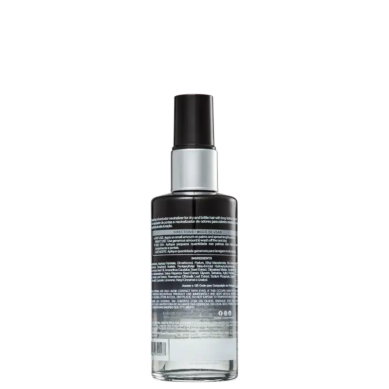 Illuminatte Oil - Óleo Capilar 60ml