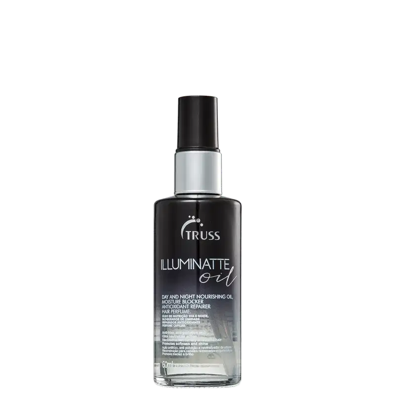 Illuminatte Oil - Óleo Capilar 60ml