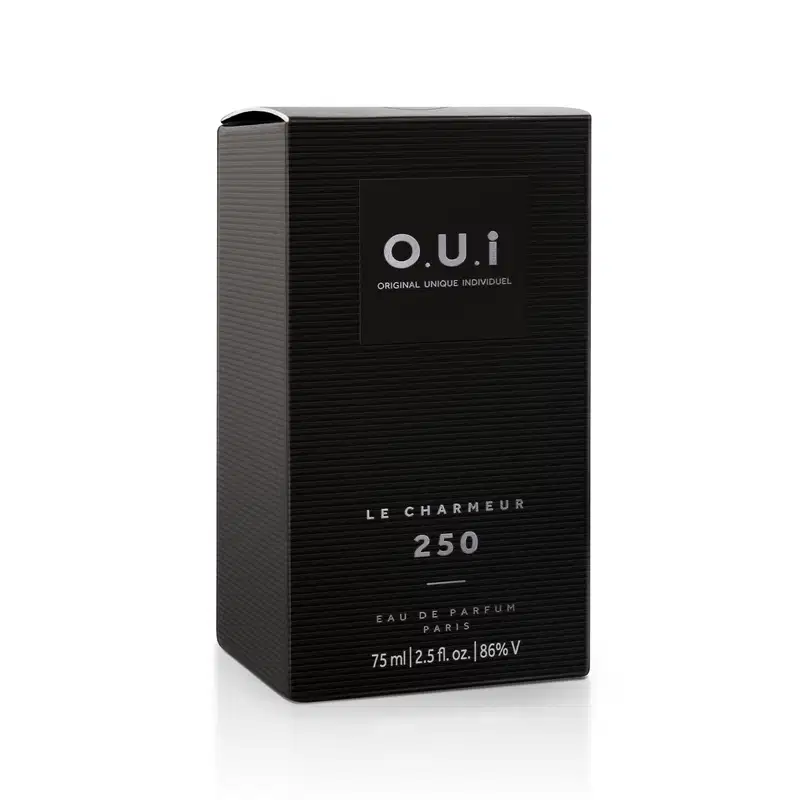 O.U.i Le Charmeur 250 Eau de Parfum 75ml