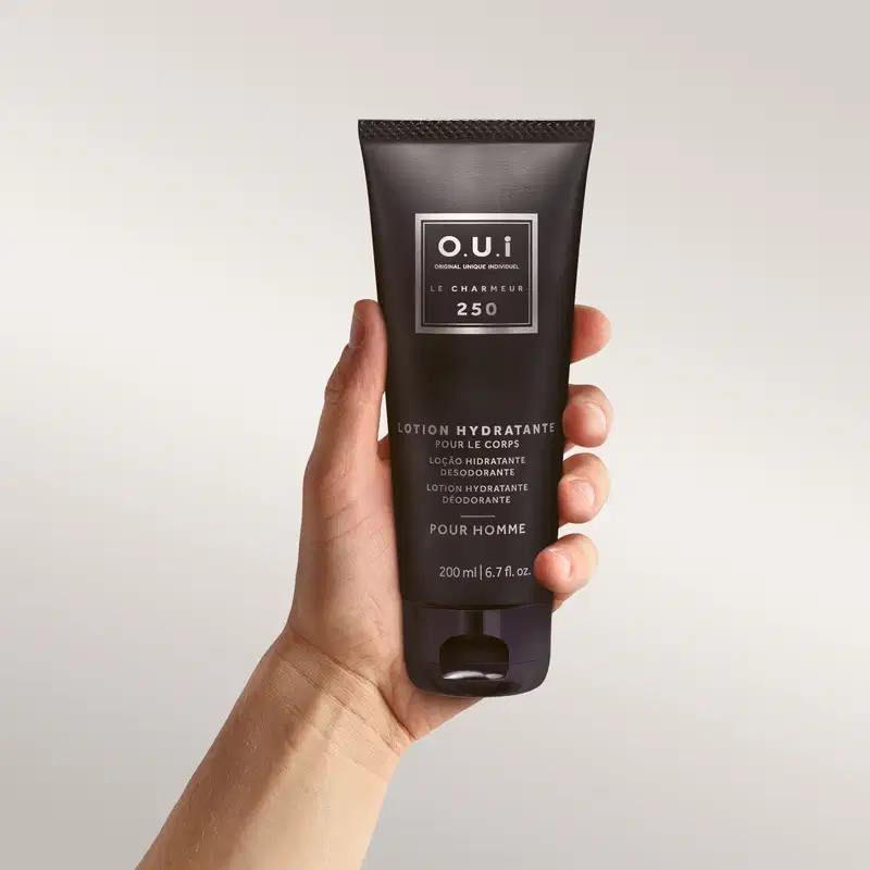 Loção Hidratante Corporal Le Charmeur 200ml