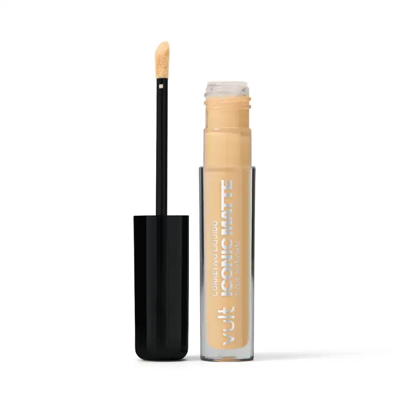 Corretivo Líquido Iconic Matte Cor 3 4ml