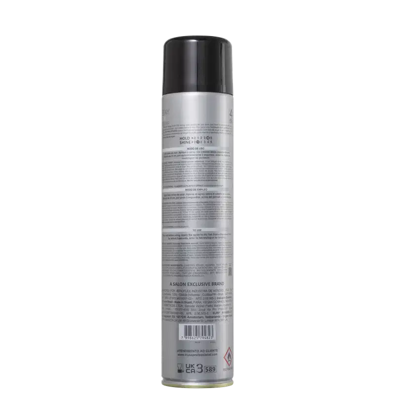 TRUSS Stay Fix Strong - Spray Fixador 450ml