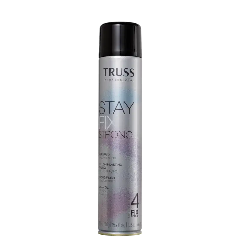 TRUSS Stay Fix Strong - Spray Fixador 450ml