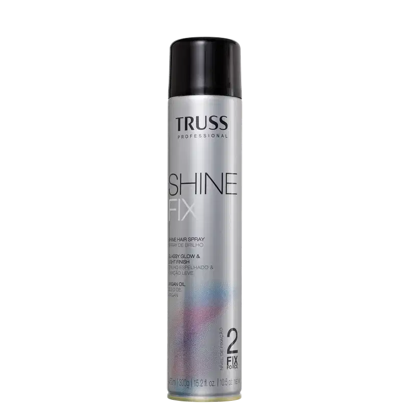 Shine Fix - Spray de Brilho 450ml