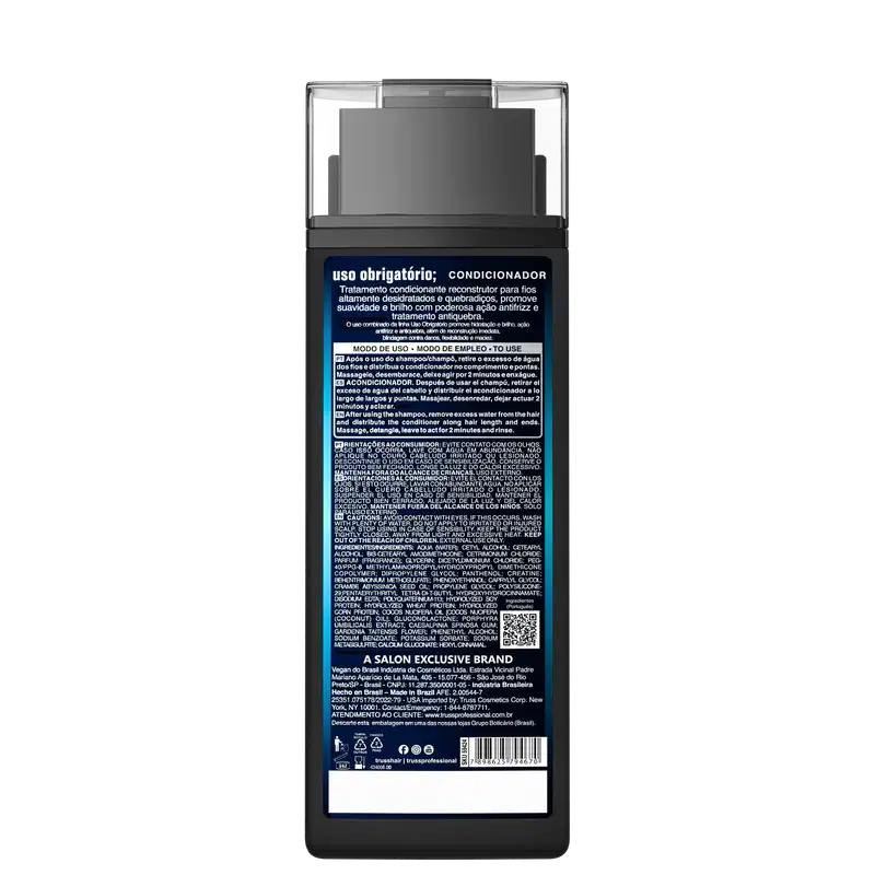 TRUSS Uso Obrigatório Reconstruction - Condicionador 300ml