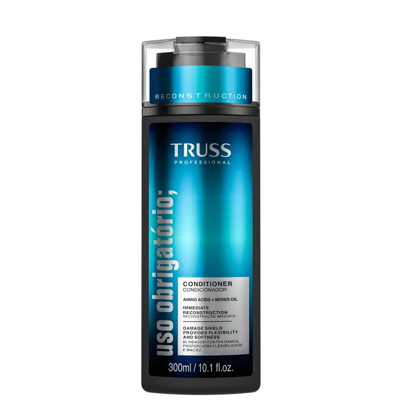TRUSS Uso Obrigatório Reconstruction - Condicionador 300ml