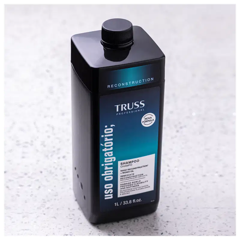 TRUSS Uso Obrigatório Reconstruction - Shampoo 1L