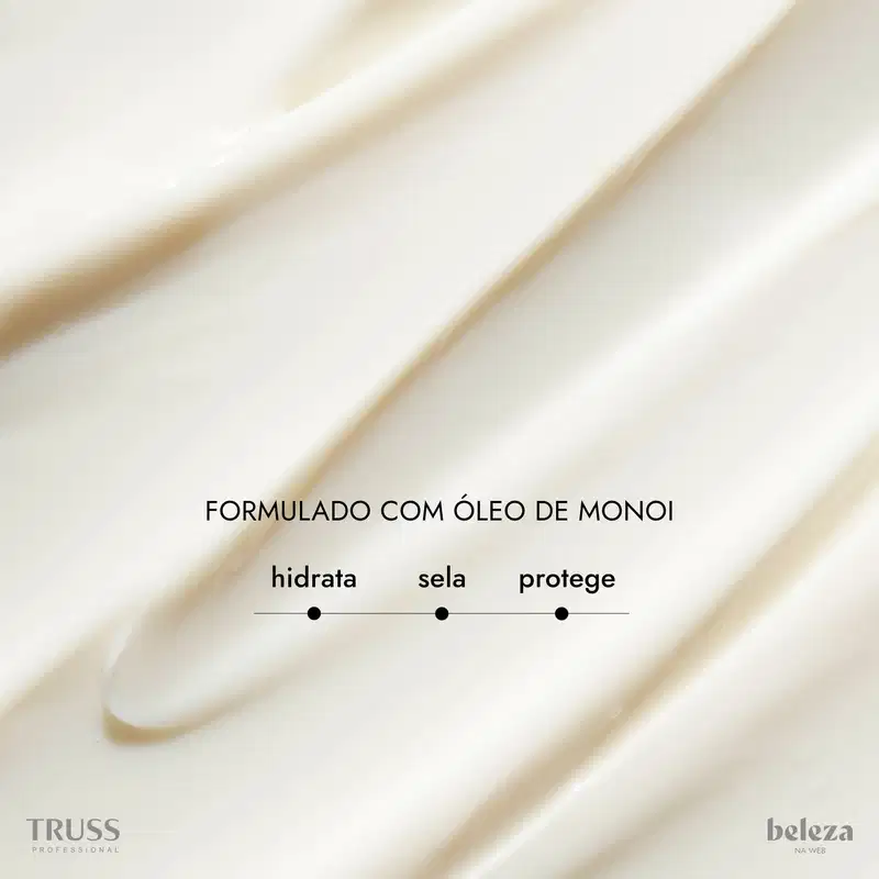 TRUSS Uso Obrigatório Reconstruction - Condicionador 1L