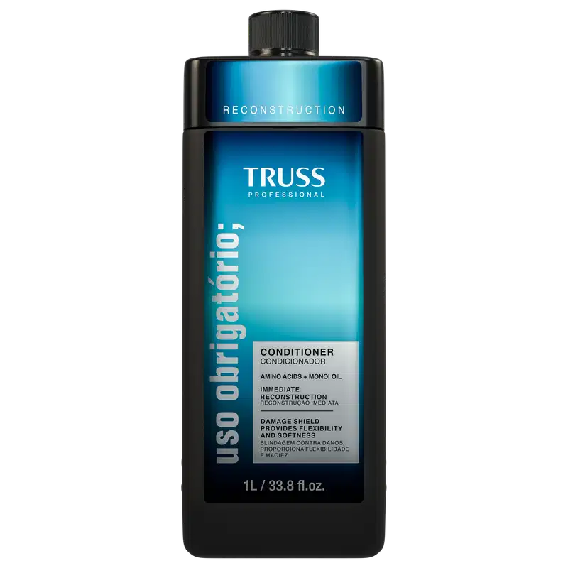 TRUSS Uso Obrigatório Reconstruction - Condicionador 1L