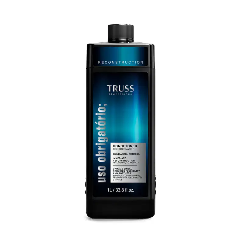 TRUSS Uso Obrigatório Reconstruction - Condicionador 1L
