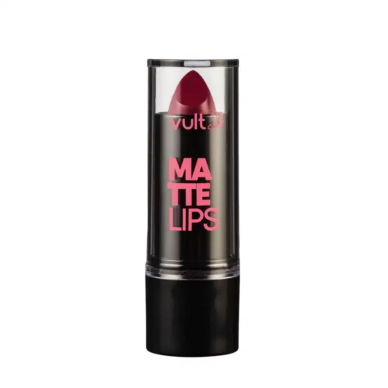 Isso É Mais Que Um Batom Marsala Matte Lips 3,6g