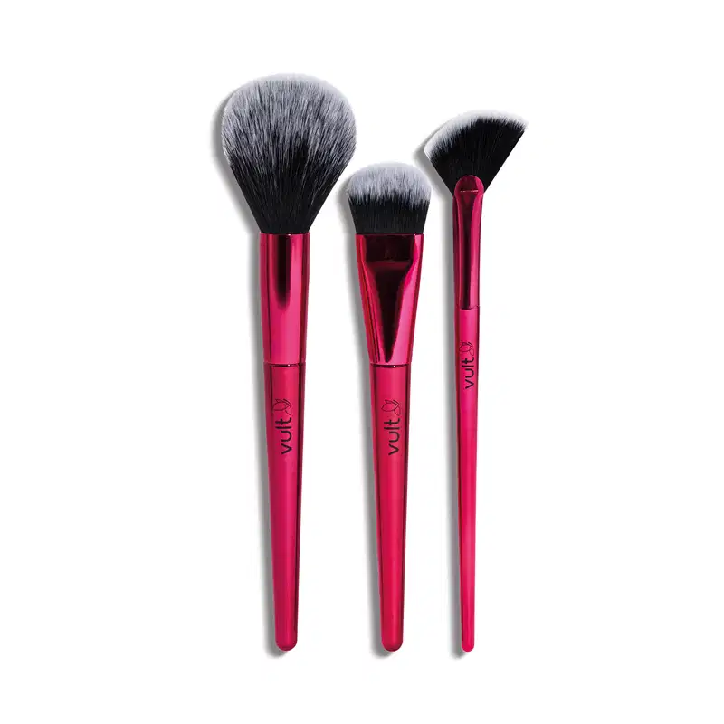 Kit de Pincéis de Maquiagem Presentear