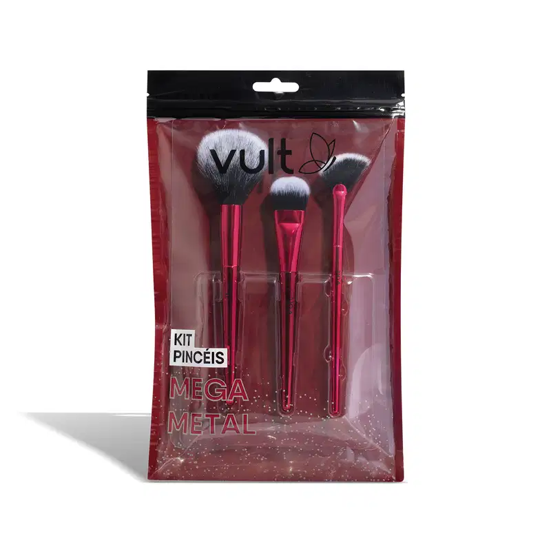 Kit de Pincéis de Maquiagem Presentear