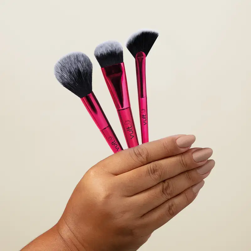 Kit de Pincéis de Maquiagem Presentear