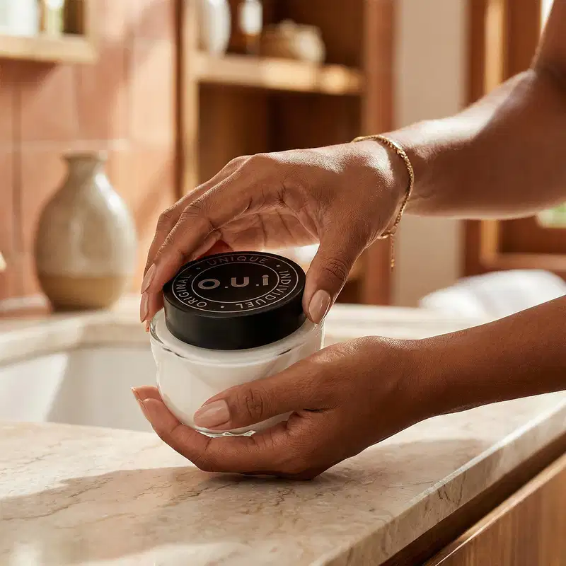 O.U.i Balm Aveludado Desodorante Corporal Mon Amie 037 200g