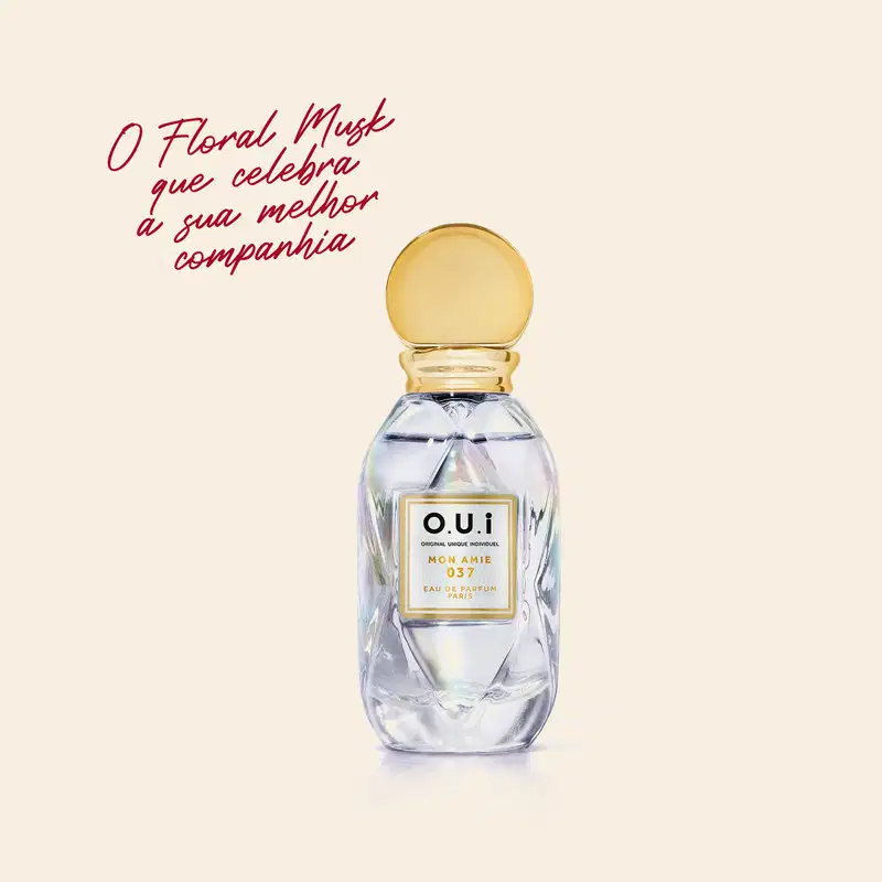 O.U.i Mon Amie 037 Eau de Parfum Feminino 30ml