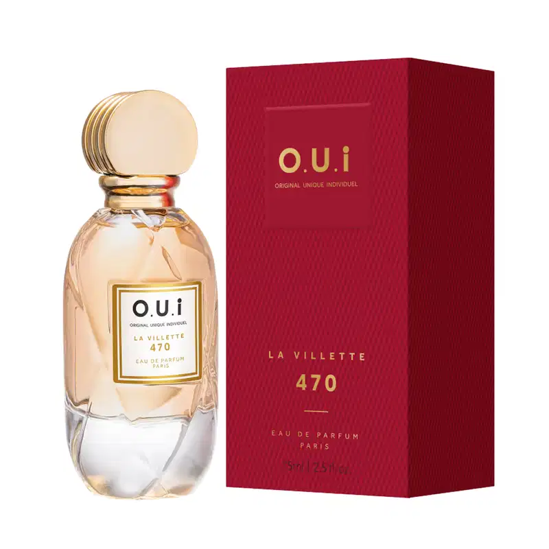 O.U.i La Villette 470 Eau de Parfum 75ml