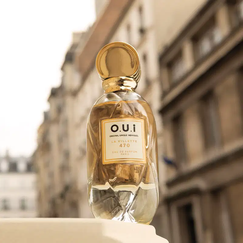 O.U.i La Villette 470 Eau de Parfum 75ml