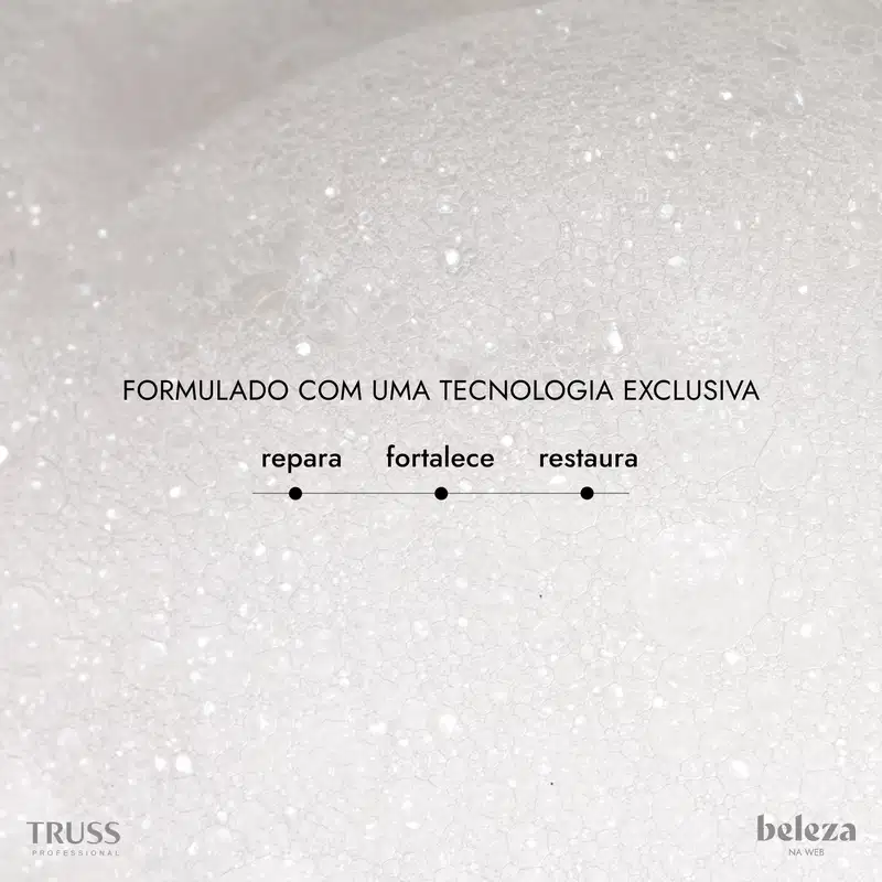 TRUSS Blond Revolution - Shampoo 300ml