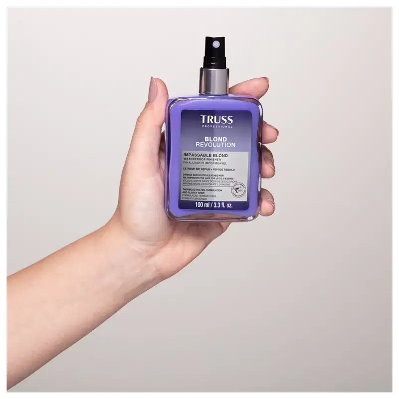 Impassable Blond Finalizador Impermeável Blond Revolution 100ml