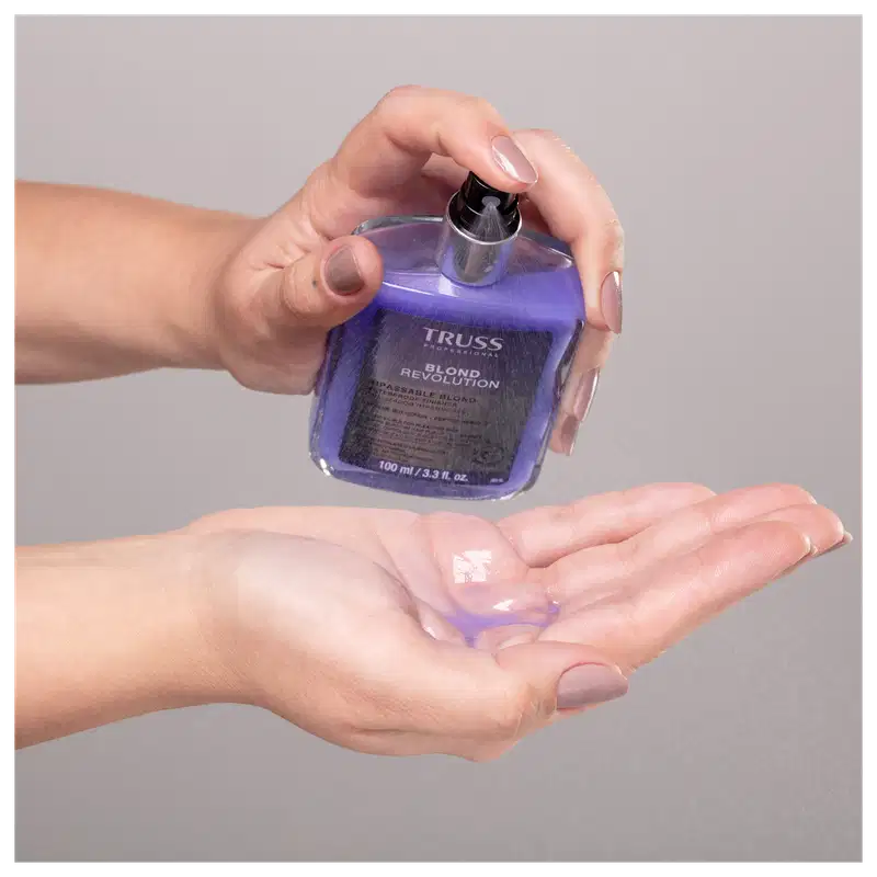 Impassable Blond Finalizador Impermeável Blond Revolution 100ml