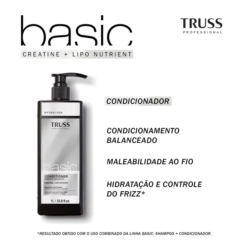 Condicionador Basic 1L