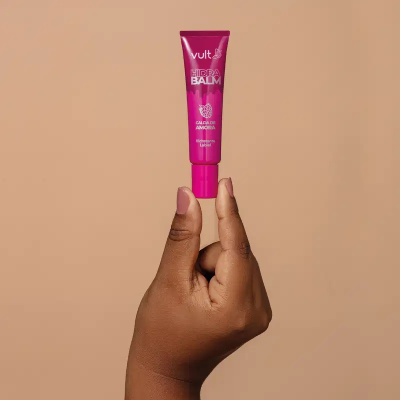Hidratante Labial Hidra Balm Calda de Amora 12ml