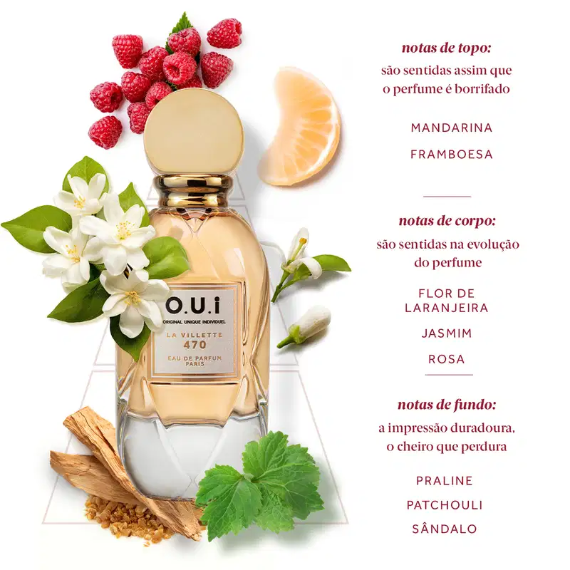 O.U.i La Villette 470 Eau de Parfum 30ml