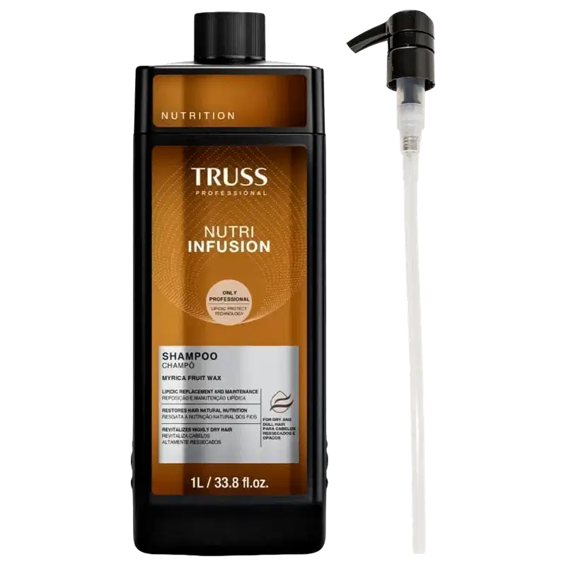 Truss Nutri Infusion - Shampoo 1L