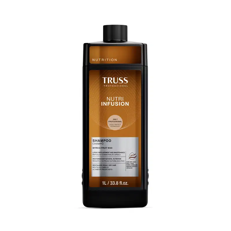 Nutri Infusion Shampoo 1L