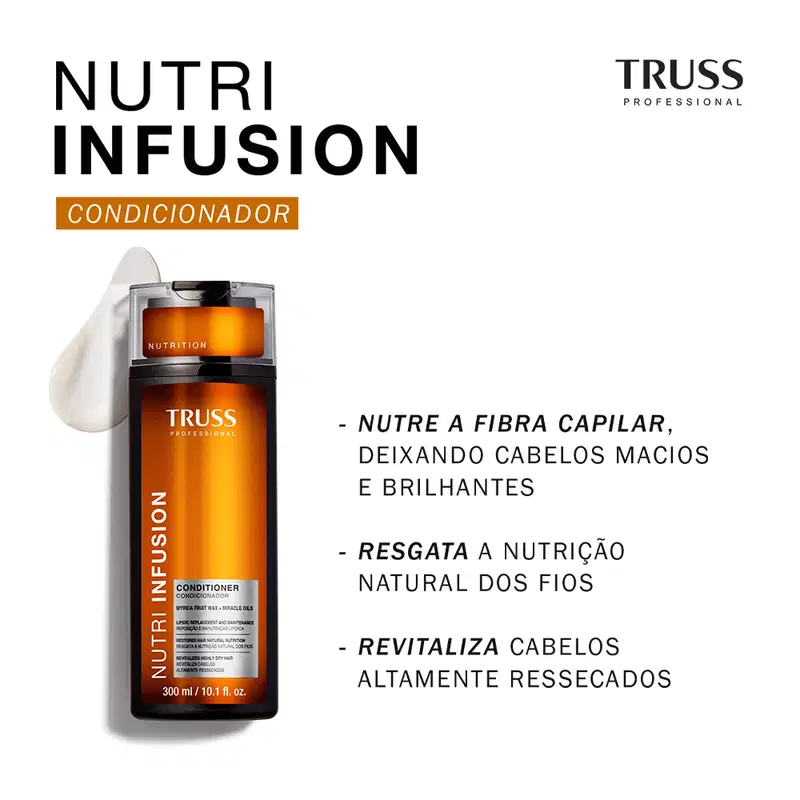 Nutri Infusion Condicionador 300ml