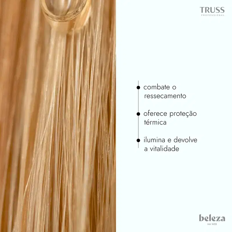 Truss Nutri Infusion - Óleo Capilar 30ml