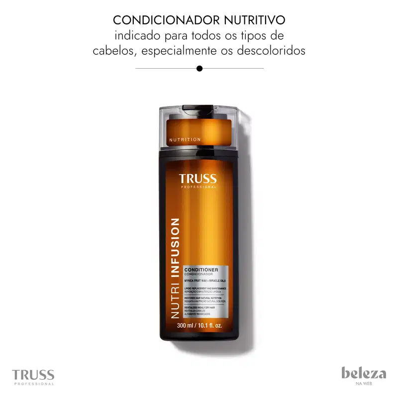 Truss Nutri Infusion - Condicionador 1L