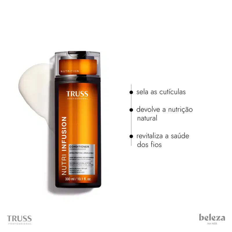 Truss Nutri Infusion - Condicionador 1L